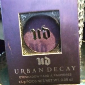 Urban decay eyeshadow